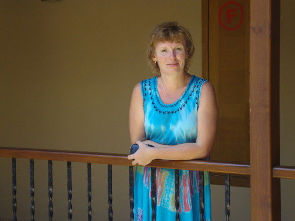 Елена Шабалдеева