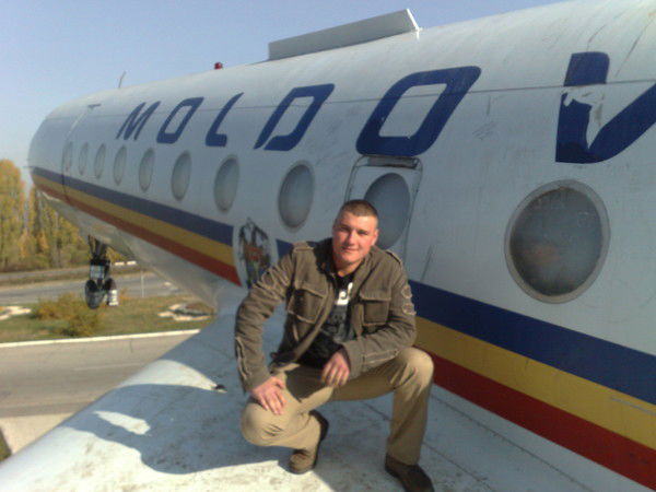 Серёжа Кожохарь