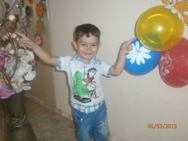 Ольчик Просекова