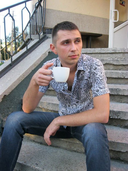 Артём Рябошапка