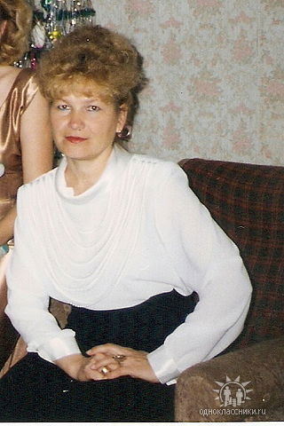 Ольга Иванова