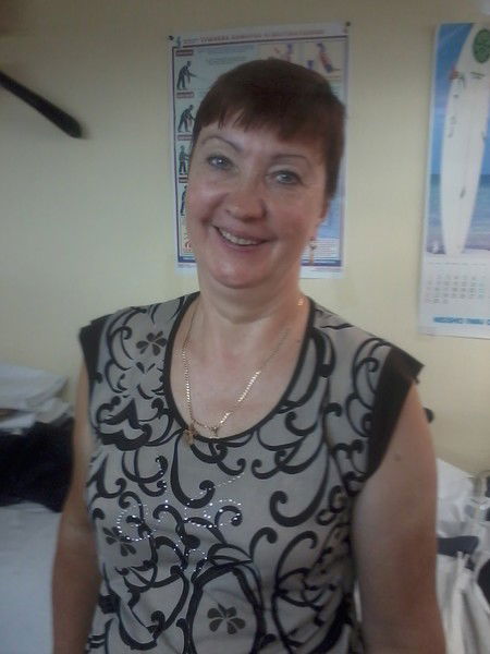 Галина Полянцева