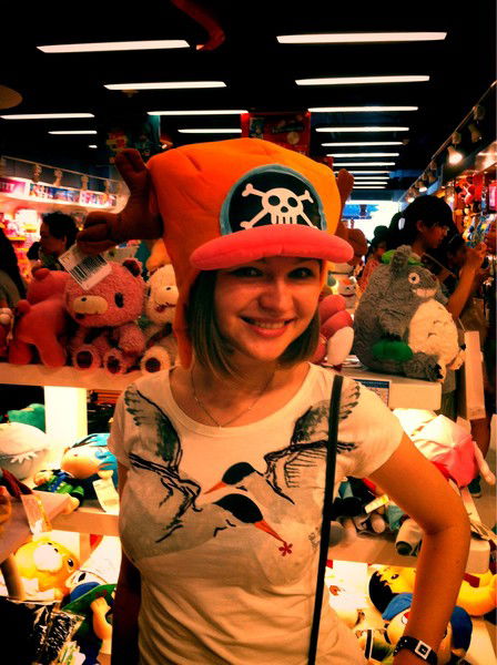 Анастасия Морозова