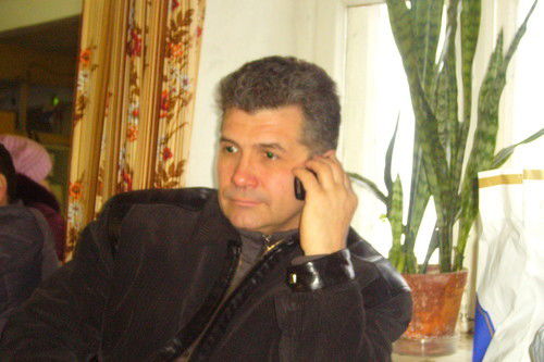 Валерий Леонов