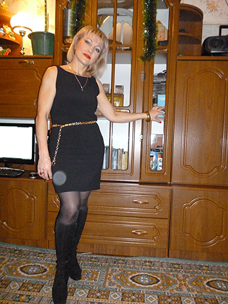 Наташа Мельникова