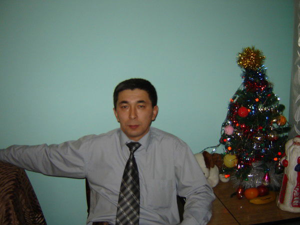 Оразгали Адильбеков