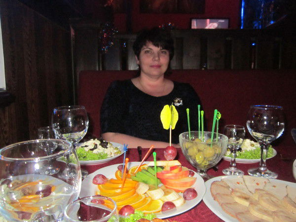 Елена Видяева