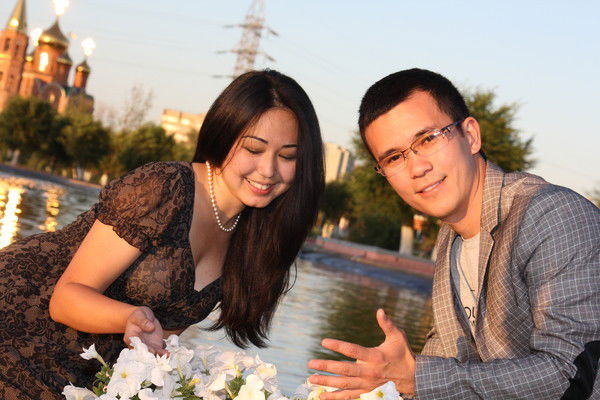 Ботагоз Урунгулова