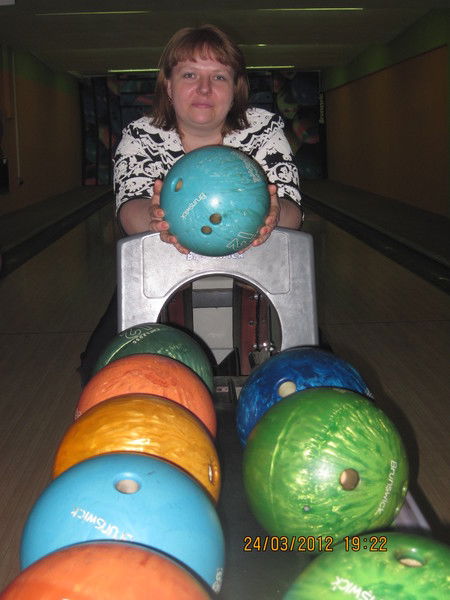 Марина Фомина