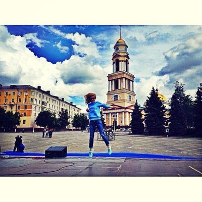 Таня Наумова