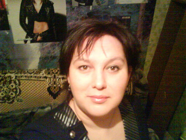 Оксана Вегержинская