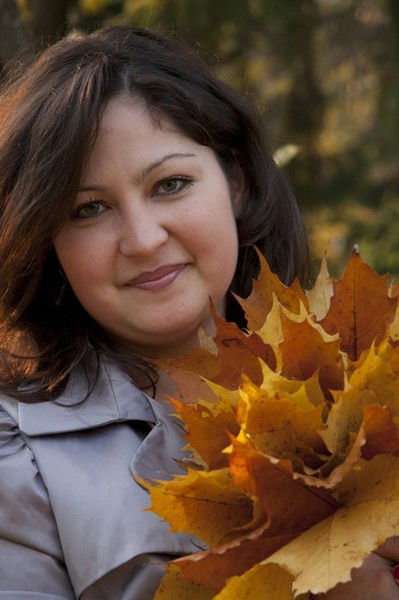 Анна Владимировна