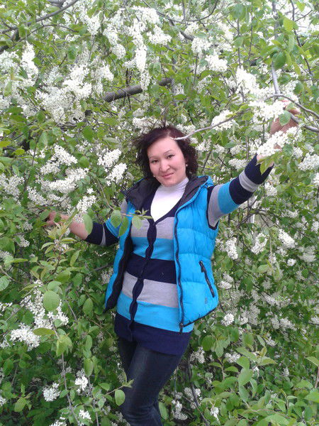 Рахат Бердалиева