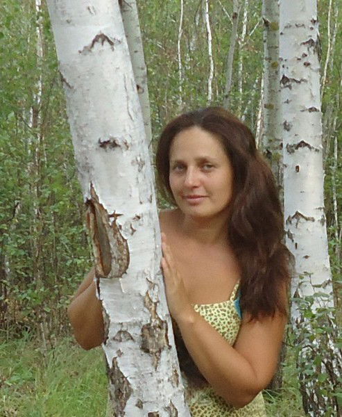 Лена Кузьмина