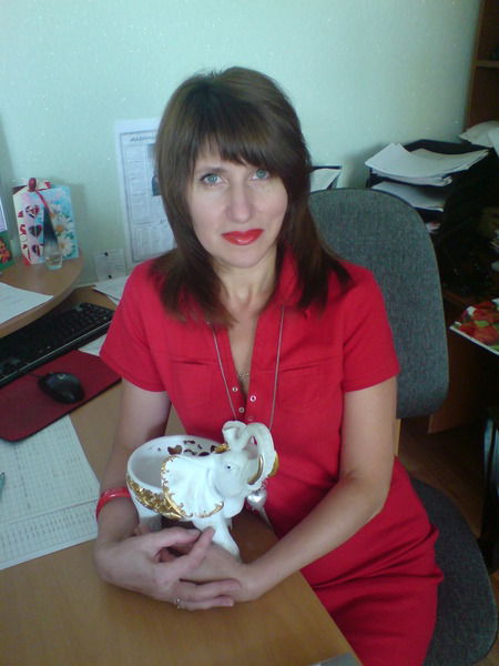 Елена Семенихина