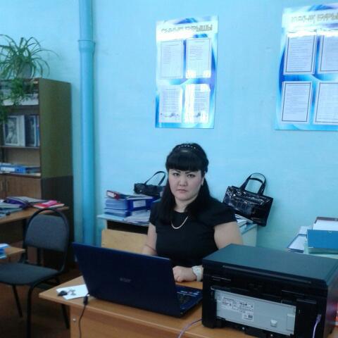 Сезим Жарикова