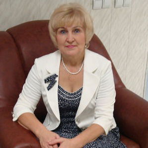 Нина Клочихина