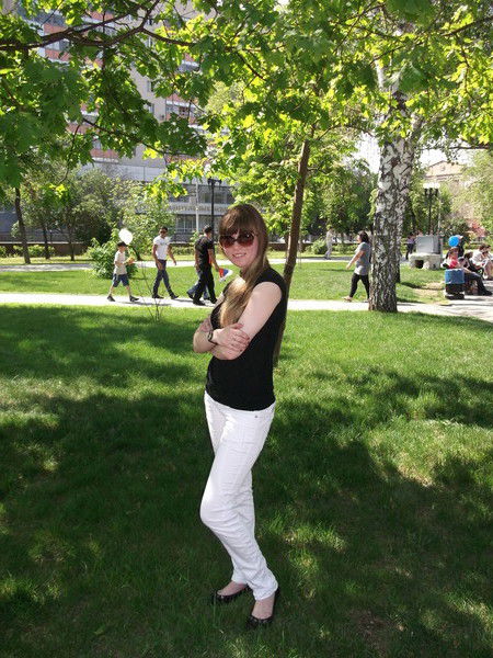 Линара Бакирова