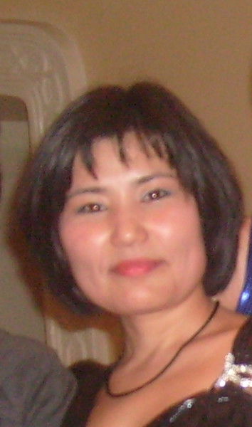 Айгуль Раманова