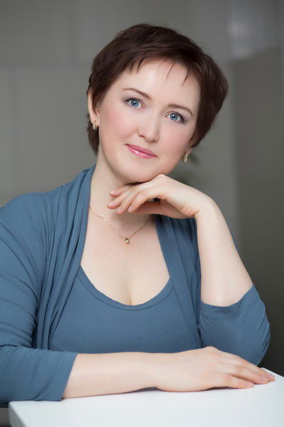 Светлана Бланченко