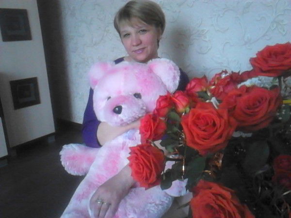 Оксана Кравченко