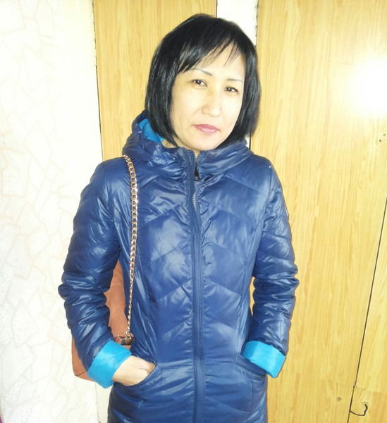 Сауле Нигыметова