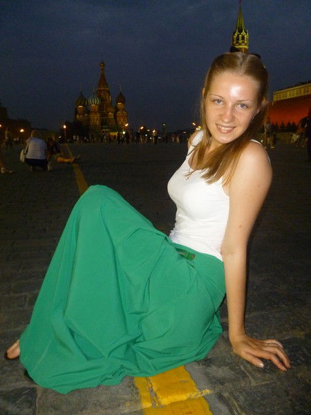 Ольгуня Бастеева