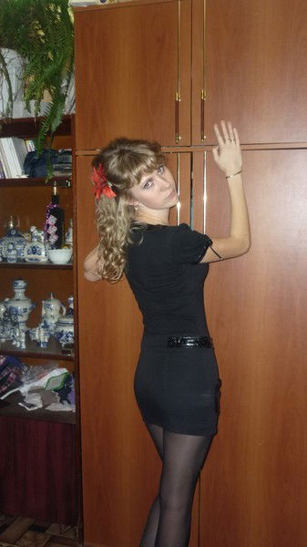 Юлия Бабанова