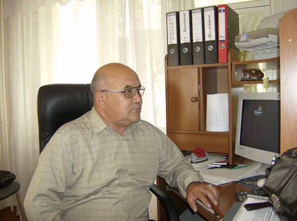 Акилбек Шалабаев