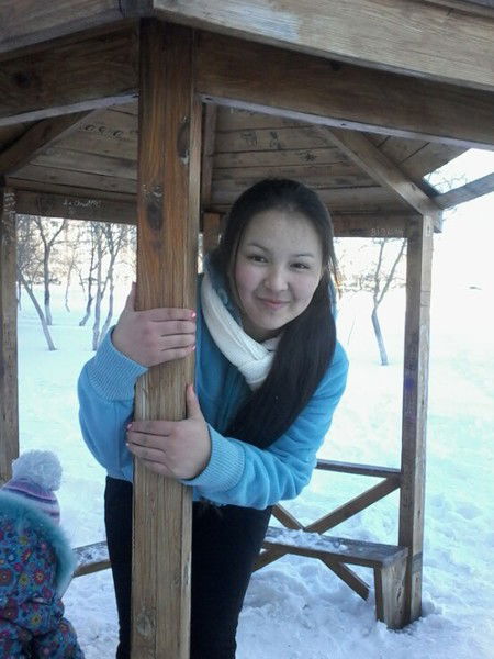 Ферея Keldibaeva