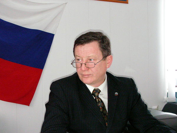 Олег Макаров