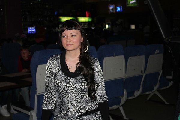 Юлия Лохман