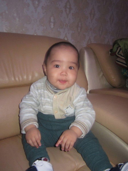 Женисгул Амирина