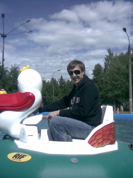 Владислав Егоров