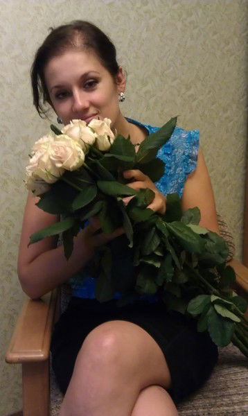 Полина Лукьяненко