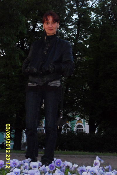 Лариса Первых