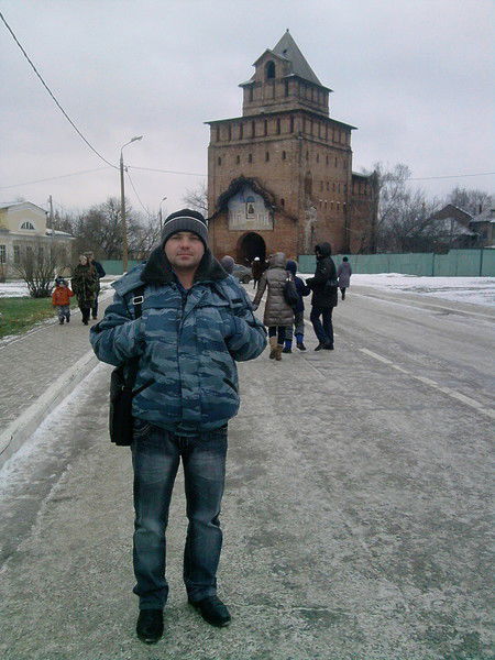 Руслан Козлачков