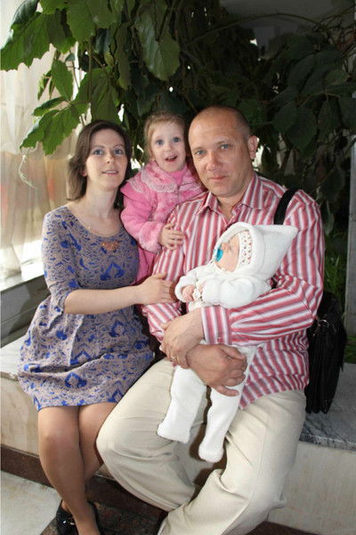 Наташа Охылка