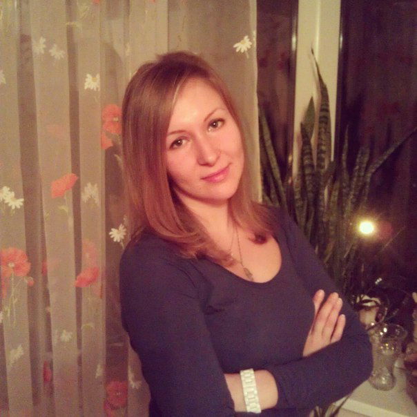 Анна Бродская