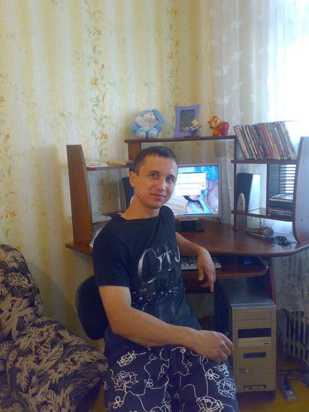 Сeргeй Кaнышeв