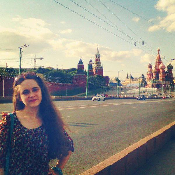 Вероника К :)