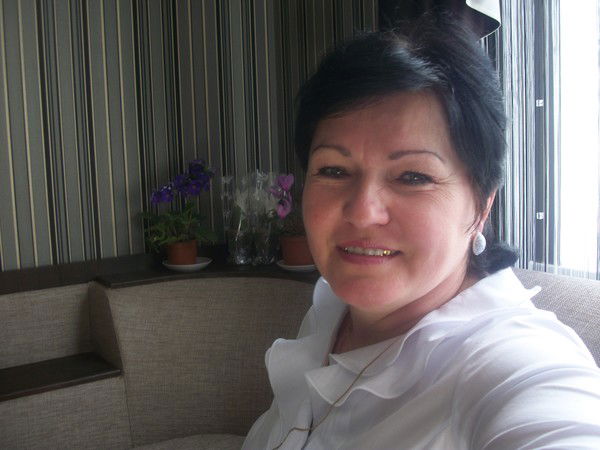 Valentina Platonova(Sprudza)