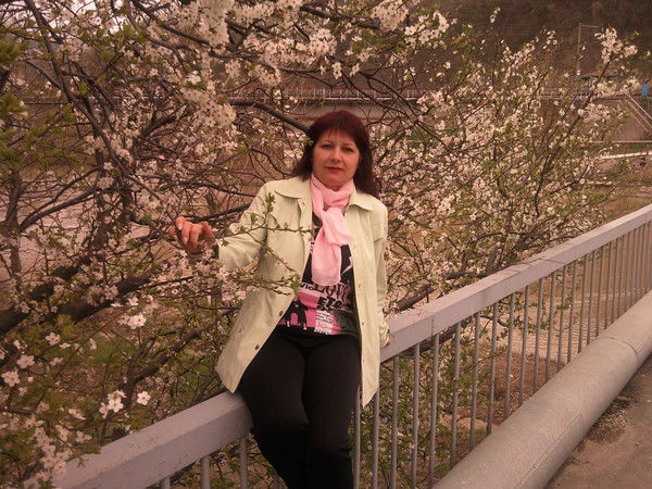 Светлана Осокина