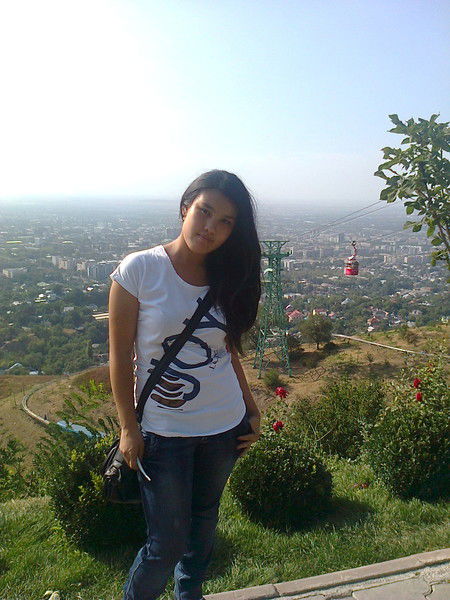 Жулдыз Мухамедиярова