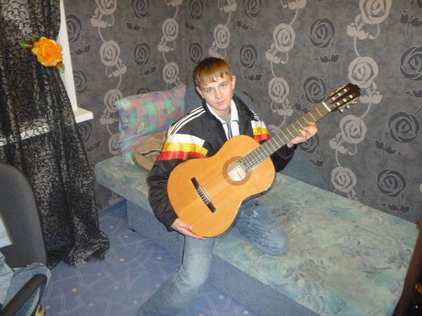 Анархист Анархист