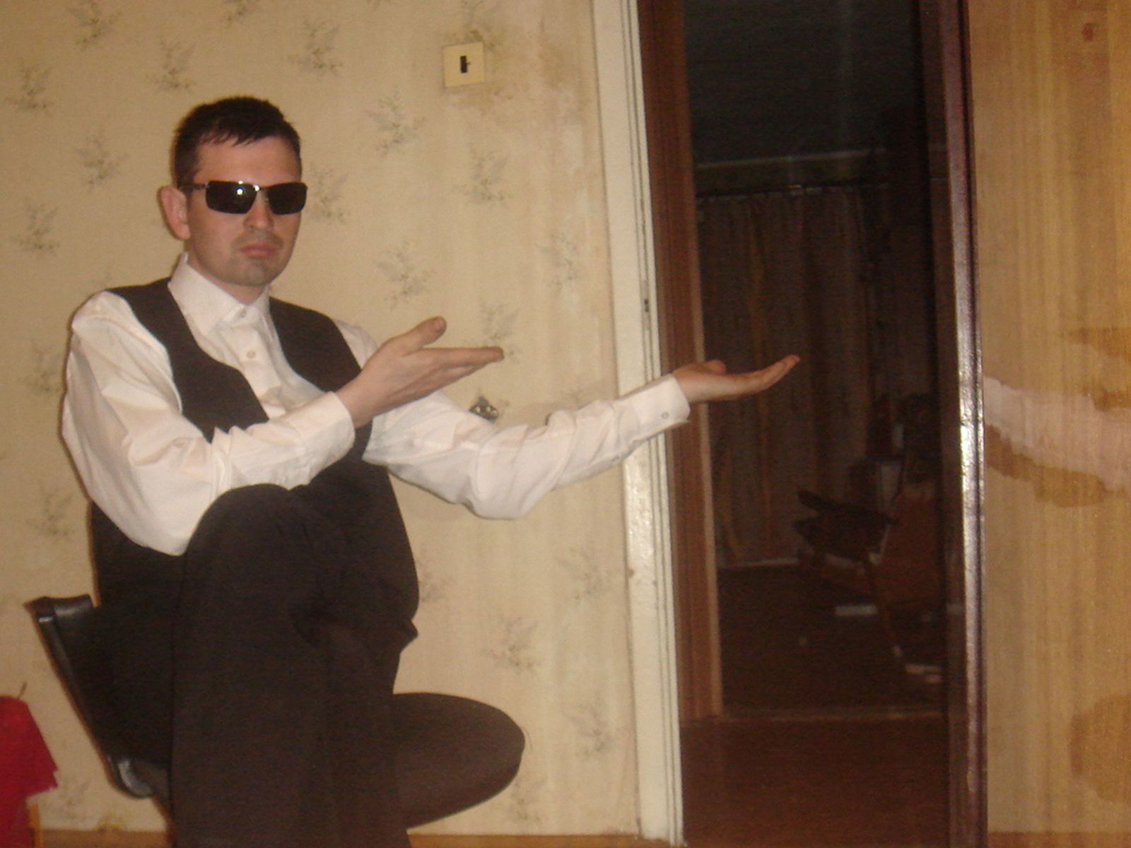 Алексей Иванов