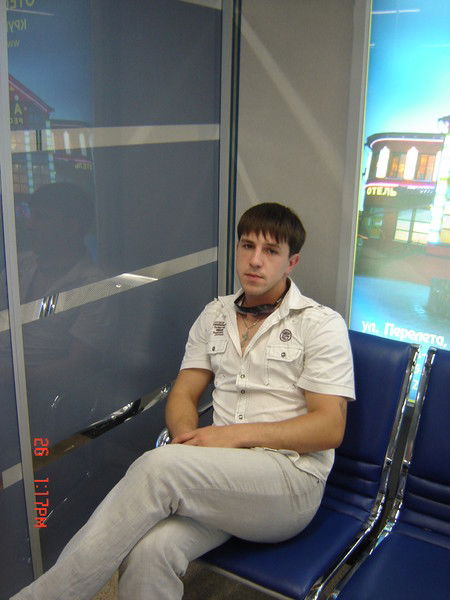 Александр Ширганов