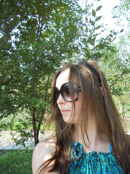 Яна Позднякова