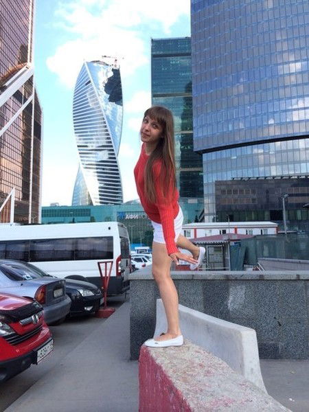 Дарья Скепская