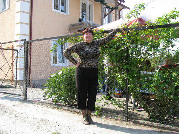 Надежда Григоревская